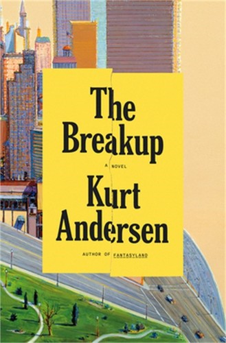 The breakup hardback cased - breakup, or