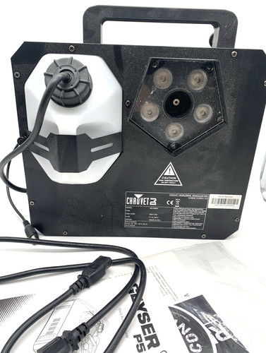 Chauvet geyserp5 rgba uv - geyserp5, rgba+uv