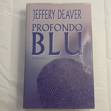 Libro - Profondo blu - Jeffrey