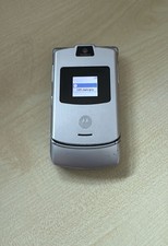 Motorola RAZR V3 Silver