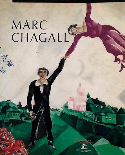 Marc chagall 1908 1985 - chagall, mostra