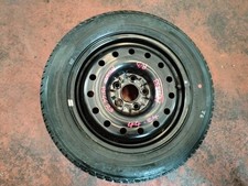 N.1 CERCHI FERRO Nissan Maxima A33 2000 5 FORI 16" 16x6,5J 215 55 R16 96V ESTIVE