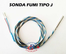 SONDA FUMI TIPO J PER STUFA