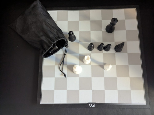 Dgt pegasus electronic - dgt, chess