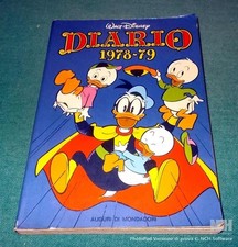 DIARIO SCOLASTICO di Walt