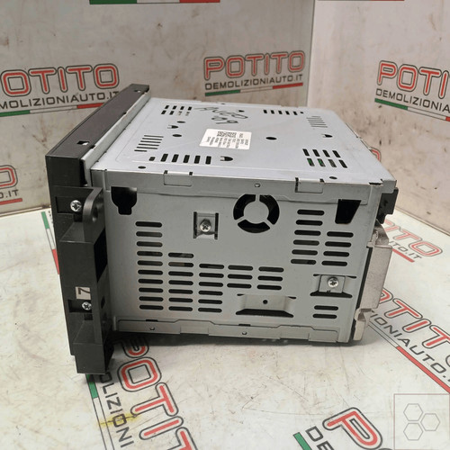 96647737 autoradio chevrolet - 96647737,