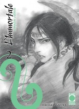Hiroaki Samura L'IMMORTALE