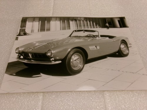 Bmw foto vintage originale - vintage,