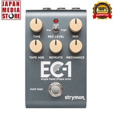 Strymon EC-1 Single Head dTape Echo Pedale per chitarra NUOVO