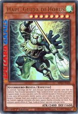 HAPI, GUIDA DI HORUS -