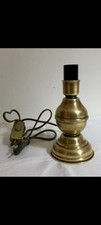 Base Lampada da Tavolo Ottone
