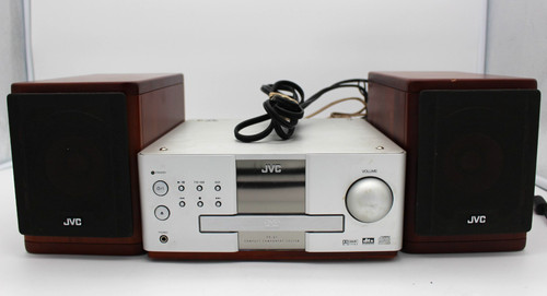 Jvc ricevitore cd dvd - jvc, ex-a1