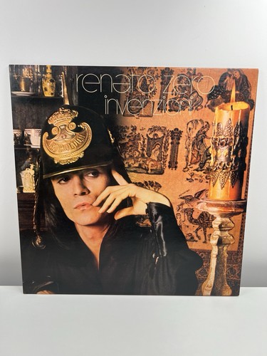 Vinile renato zero - vinile,
