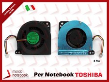 Ventola Fan CPU TOSHIBA