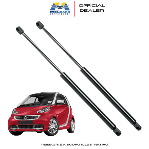 Kit molle gas pistoni - kit,