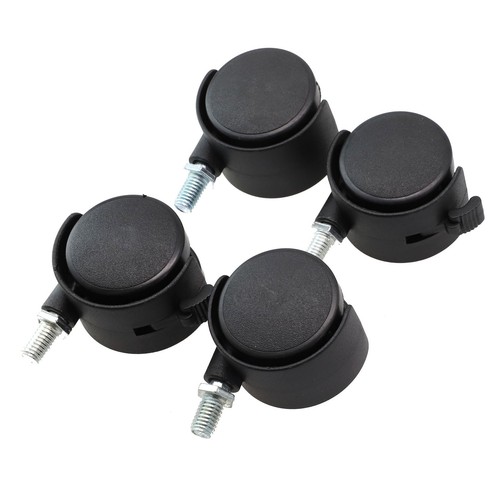 Nero sedia ruota - 4x,