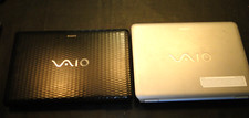 Sony Vaio PCG-71913L Intel i3 2.2GHZ HD 4GB di RAM e Sony VAIO PCG-7113L Leggi Des