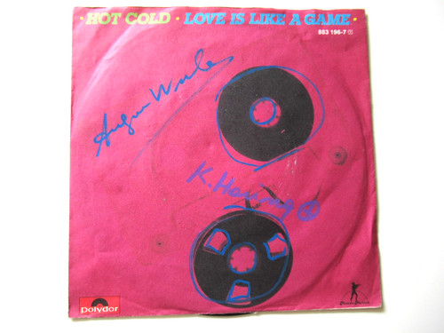Warhol haring singolo - haring:,