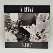 NIRVANA BLEACH  - DISCO 33