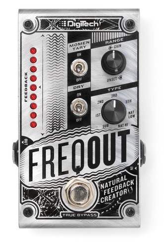 Digitech freqout natural - digitech,