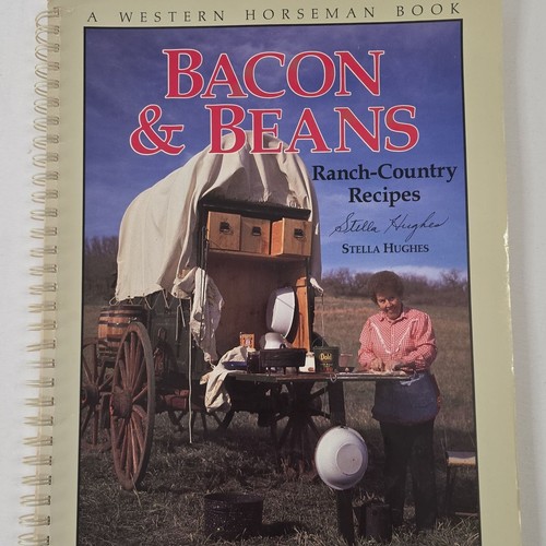 Bacon beans ranch country - bacon, &