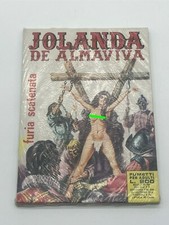 JOLANDA DE ALMAVIVA COMIC N 26