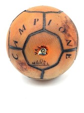 1958# SPORTBALL MAREL CAMPIONE PALLA PALLONE ANNI 50 Raro # BC