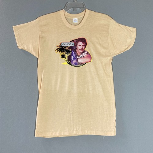 Shirt uomo vintage magnum pi - vintage,