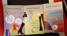 I love shopping 3 libri-I love