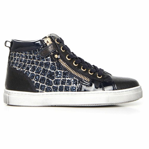 Scarpe sneakers bambina nero - sneakers,