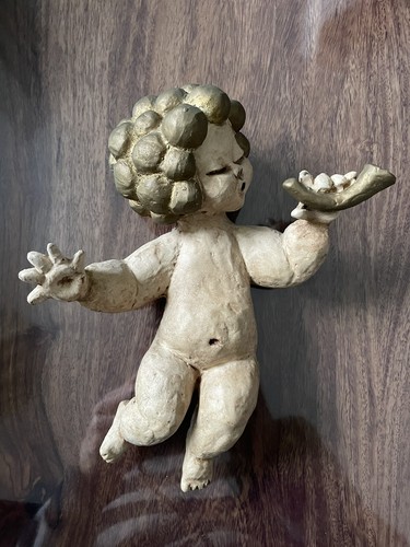 Angelo cherubino vintage fatto