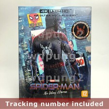 Spider-Man: No Way Home - 4K