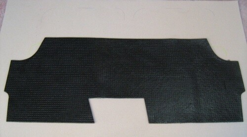 Rivestimento isolante sotto - rivestimento,