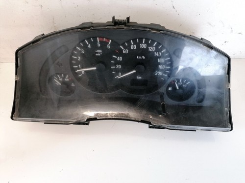 Strumentazione tachimetri opel - strumentazione,