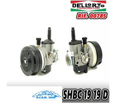 CARBURATORE DELL'ORTO SHBC