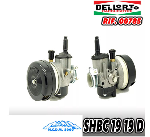 Carburatore dell orto shbc - carburatore,