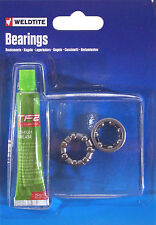 WELDTITE 2x GABBIETTA A SFERA