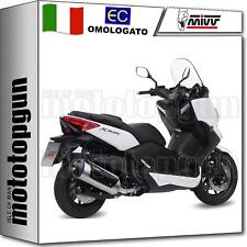 MIVV SCARICO HOMNC URBAN YAMAHA X-MAX XMAX 400 2013 13 2014 14 2015 15 2016 16
