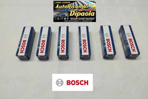 Kit candele bosch smart 450 - 6,