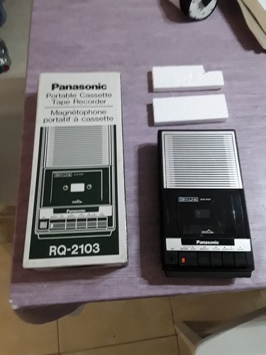 Registratore per cassette - registratore,
