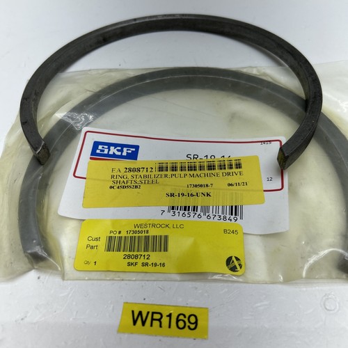 Skf accessori - sr-19-16,