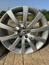 4 Cerchi in Lega Originali "Jaguar XF 19 " 6W831007PA  " Made In Italy "