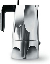 Alessi Caffettiera Ossidiana -