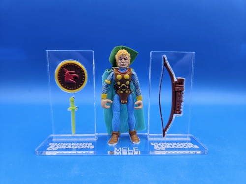 Dungeons and dragons ljn - ljn, melf