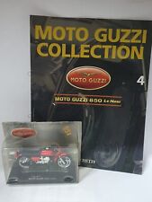 MOTO GUZZI 850 LE MANS scala