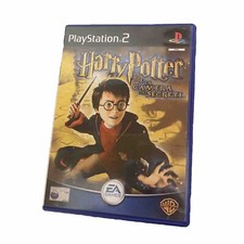 Harry Potter e la camera dei segreti Ps2 Playstation 2