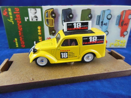 Brumm r56 fiat 500 - fiat,