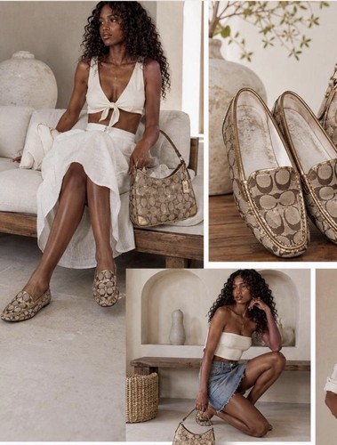 Mocassini coach sheila - coach,