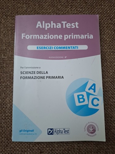 Alpha test formazione - alpha,