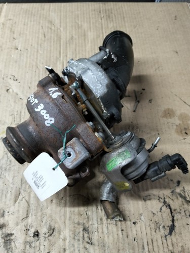 375p7 turbocompressore citroen - 375p7,